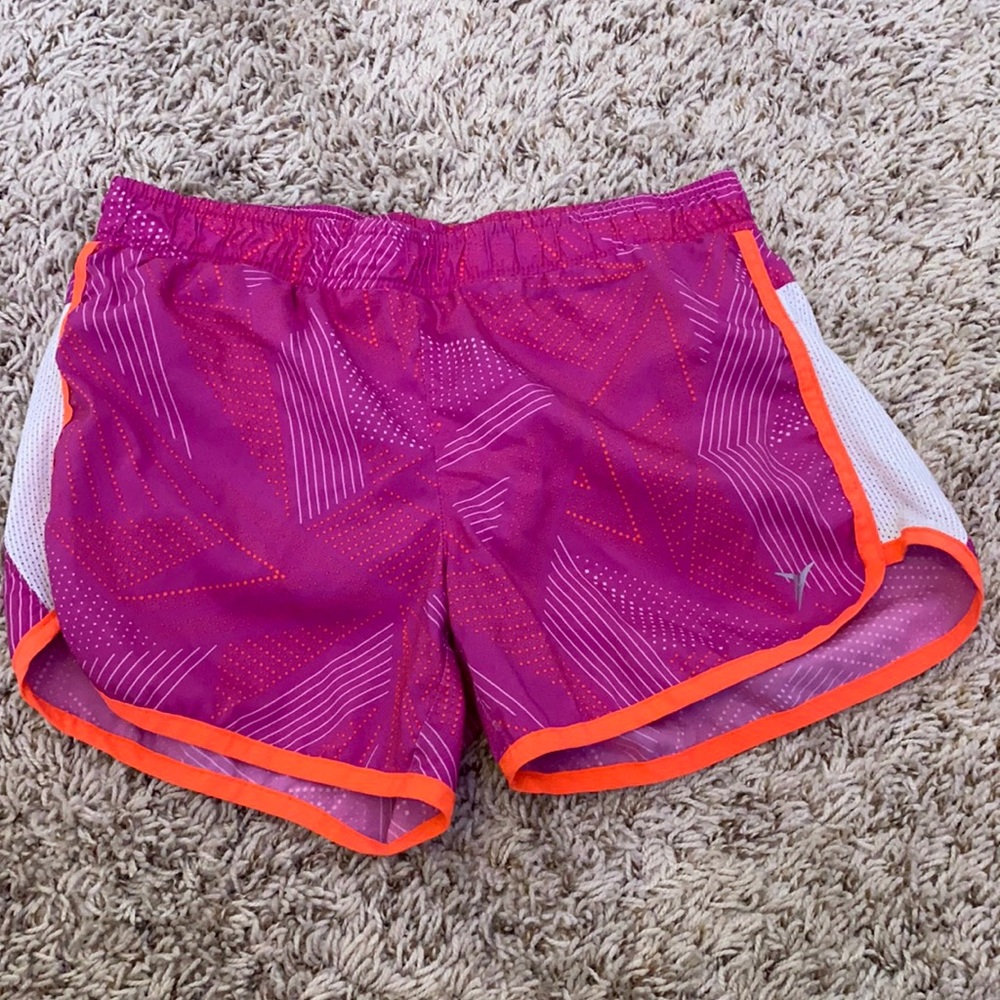 old navy active wear size large